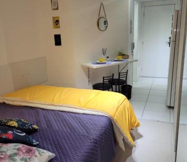 Santana Apartment | Lindo loft apartamento studio em Santana, perto do Expo Center Norte, Anhembi, Sambodromo, Campo de Marte, Zona Norte