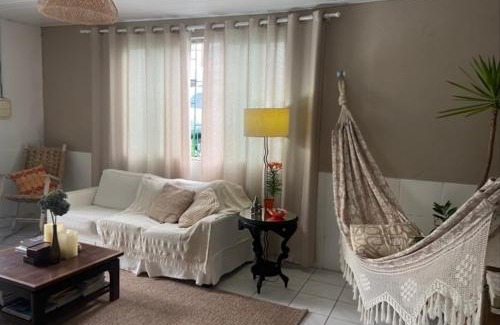 Centro House | Lindo quarto casal no centro Floripa