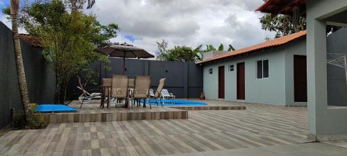Itapoa House | Lindo Sobrado c/Piscina e conforto próximo do mar