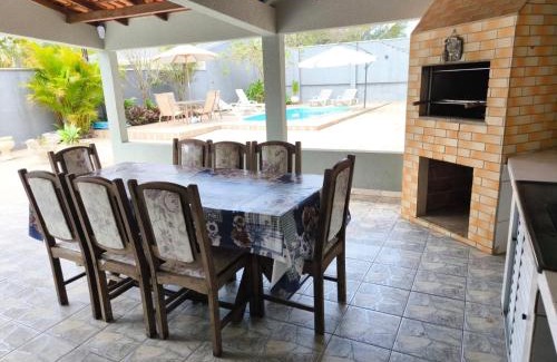 Itapoa House | Lindo Sobrado c/Piscina e conforto próximo do mar