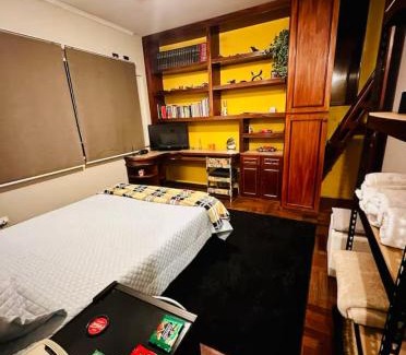 Sao Paulo Bed & Breakfast | Lindo Studio em Casa de Alto Padrão Jd Marajoara