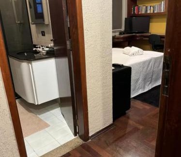 Sao Paulo Bed & Breakfast | Lindo Studio em Casa de Alto Padrão Jd Marajoara