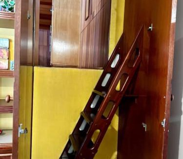 Sao Paulo Bed & Breakfast | Lindo Studio em Casa de Alto Padrão Jd Marajoara