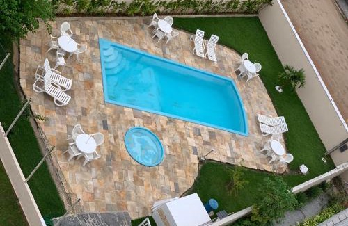 Parque Enseada Apartment | Lindo Studio proximo a praia da Enseada