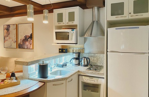 Canela Apartment | Lindo Studio Royal Mountain Village 2007