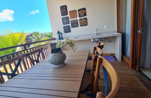 Barra Grande Apartment | Lindo Villaggio em Barra Grande