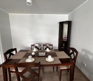 Cerro Colorado District Apartment | Lindo y cómodo departamento en Arequipa 113m2