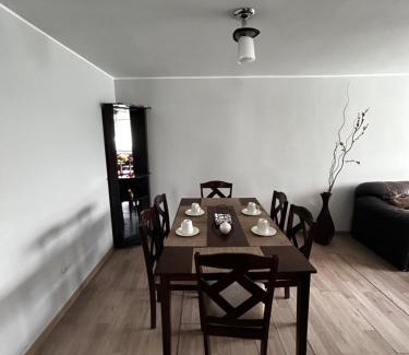 Cerro Colorado District Apartment | Lindo y cómodo departamento en Arequipa 113m2