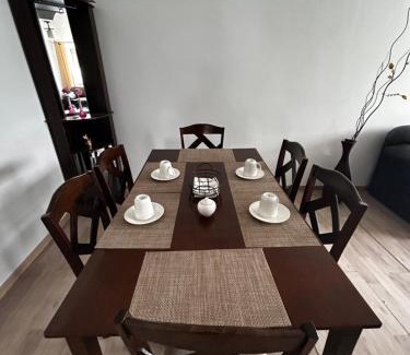Cerro Colorado District Apartment | Lindo y cómodo departamento en Arequipa 113m2
