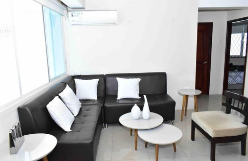 Manta House | Lindo y espacioso Apart. en la mejor zona de Manta