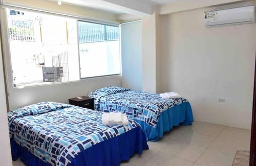 Manta House | Lindo y espacioso Apart. en la mejor zona de Manta