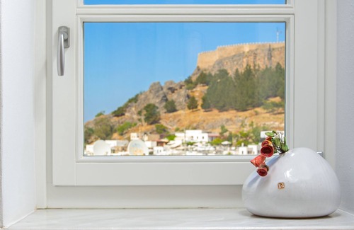 Lindos Villa | Lindos Allure Villa