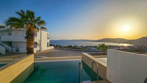 Pefkos Apartment | Lindos Nest