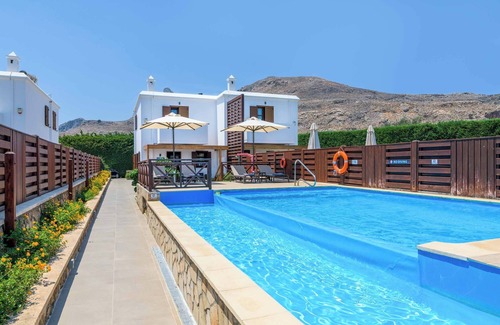 Lindos Villa | Lindos Ruby
