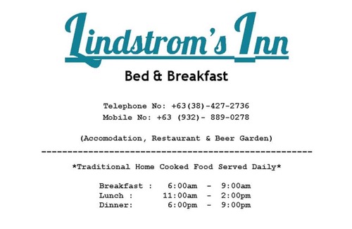 Panglao Hotel | Lindstrom's Inn