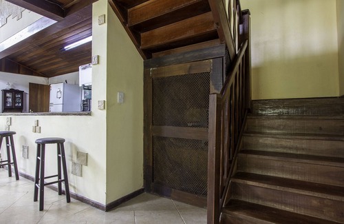 Caravelas House | Line Rio- Farm in Búzios next to the Beach with Pool, Barbecue, Sauna