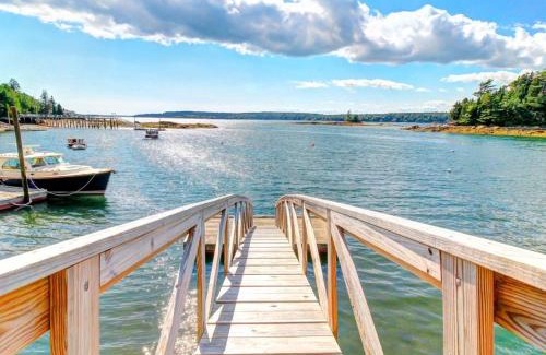 East Boothbay House | Linekin Bay Lookout