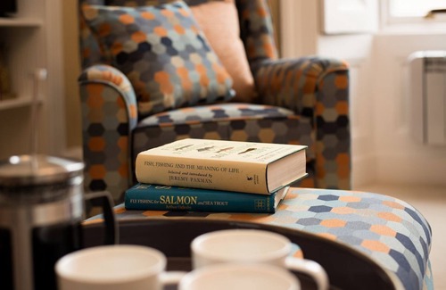 Kelso Apartment | LINEN HOUSE - A sophisticated Grade II listed townhouse apartment