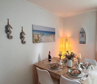 Neukirchen Apartment | Lines to Huus Ferienhaus bei Heiligenhafen und Großenbrode