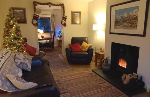 Backbarrow House | Ling Fell Cottage