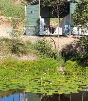 Curra House | Linga Longa Spiritual Retreat