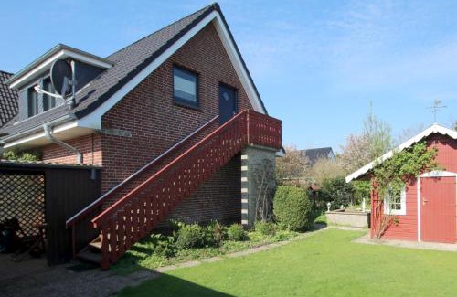 Wrixum Apartment | Linge 4 Whg 2 Nordliv
