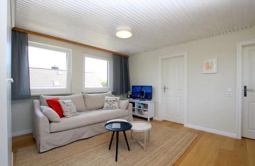 Wrixum Apartment | Linge 4 Whg 2 Nordliv