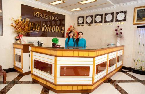 Ninh Kieu Hotel | Linh Phuong 2 Hotel