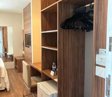 Centro Hotel | Linhares Design Hotel 408