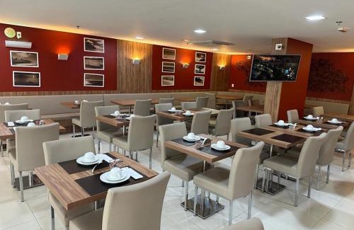 Centro Hotel | Linhares Design Hotel 408