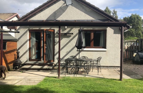 Aviemore House | Linmore, 3 bedroom, 2 bathroom detached holiday home, Aviemore.