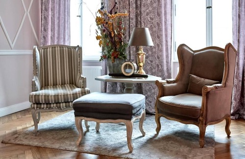 Gleimviertel Apartment | Linnen Hotel Germany