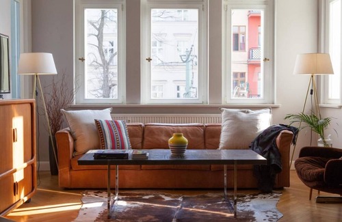 Gleimviertel Apartment | Linnen Hotel Germany