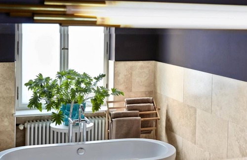 Gleimviertel Apartment | Linnen Hotel Germany