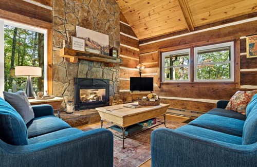 Frank House | Linville Mountain Hideaway