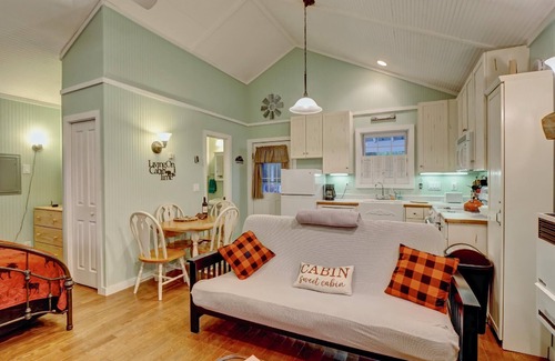 Altamont Cottage | Linville River Cottage