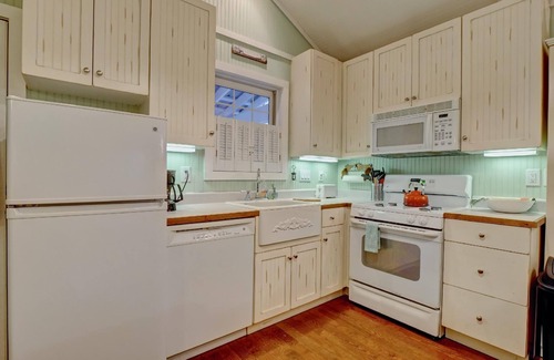 Altamont Cottage | Linville River Cottage