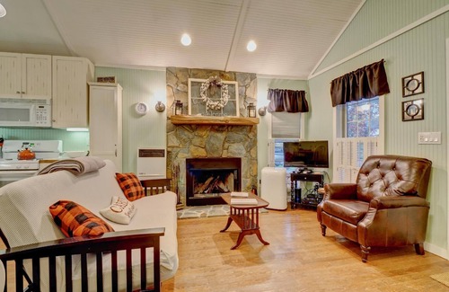 Altamont Cottage | Linville River Cottage