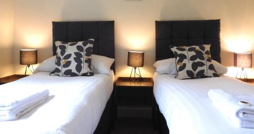 Hoole Apartment | Lion House (Zoo/City)