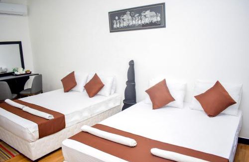New Town Hotel | Lion Resort