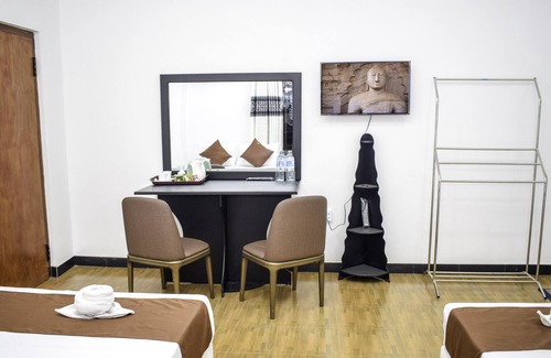 New Town Hotel | Lion Resort