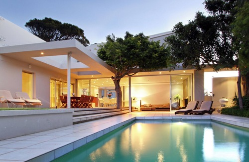 Camps Bay Villa | Lion's View