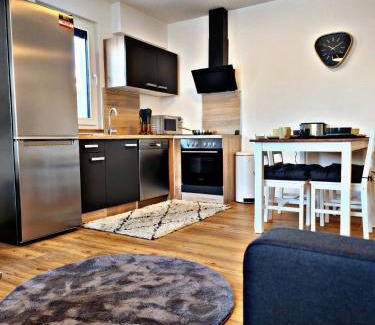 Heidenheim an der Brenz Apartment | Lions Place Premium Apartments COMFORT optionaler Zugang zum SPA- Bereich