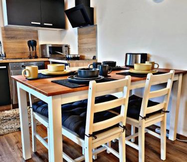 Heidenheim an der Brenz Apartment | Lions Place Premium Apartments COMFORT optionaler Zugang zum SPA- Bereich
