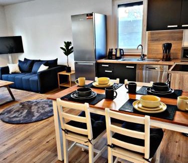 Heidenheim an der Brenz Apartment | Lions Place Premium Apartments COMFORT optionaler Zugang zum SPA- Bereich