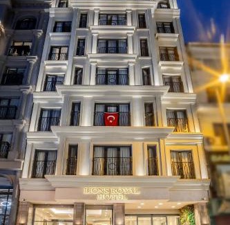 Beyazit Hotel | Lions Royal Hotel