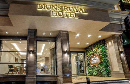 Beyazit Hotel | Lions Royal Hotel