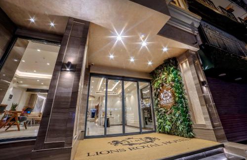 Beyazit Hotel | Lions Royal Hotel