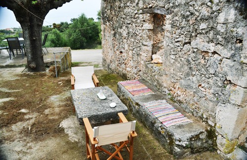 Korithi House | 'LIOTRIVI' (Λιοτρίβι) a traditional house in north Zakynthos