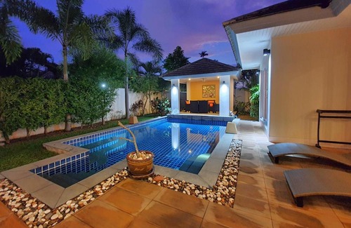 Lipa Noi Villa | Lipa Talay Hok